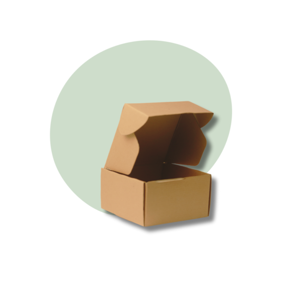 E-commerce Box - 0.5 kg