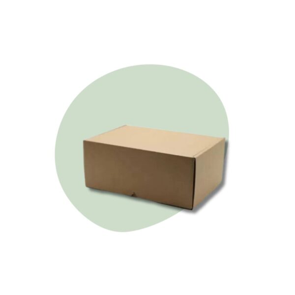 E-commerce Box - 1 kg