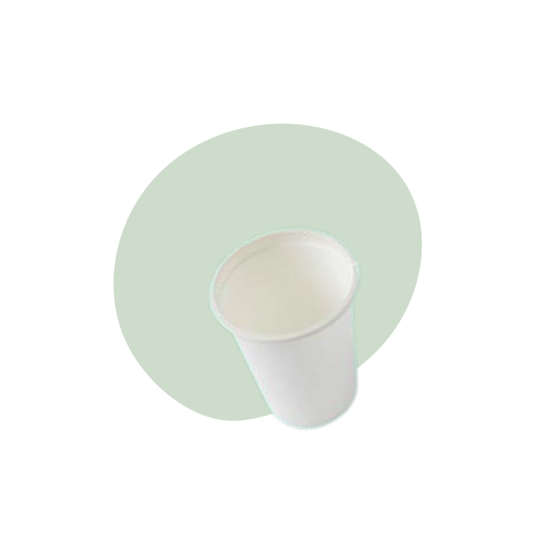 Cornstarch Cup 9oz